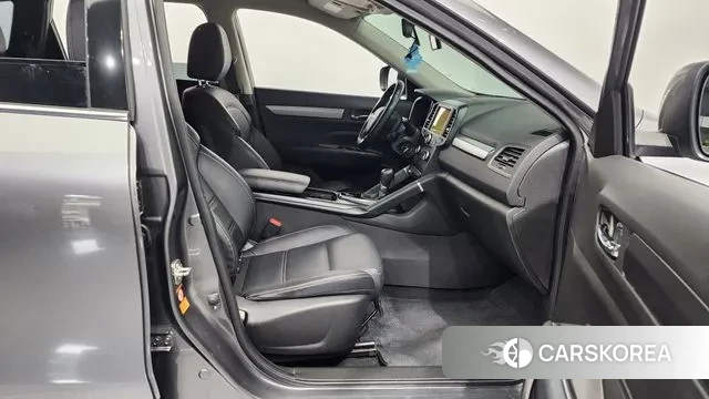 Renault Korea (Samsung) The New QM6 2020 Серый из Кореи, фото 2