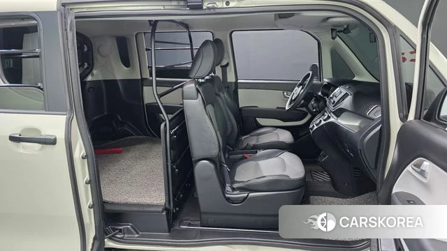 Kia The New Ray 2020 Жемчужный цвет из Кореи, фото 2