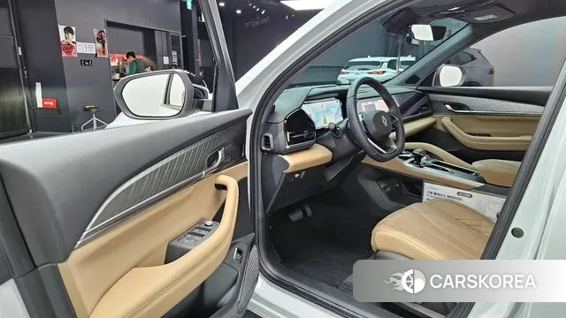 Renault Korea (Samsung) Grand Coleos 2025 Белый из Кореи, фото 2