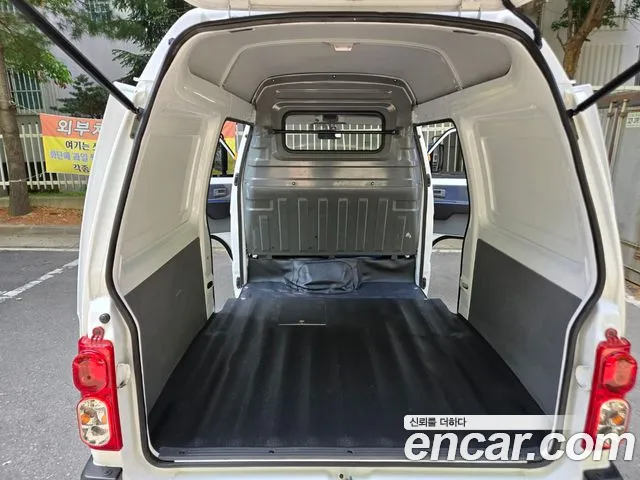 Chevrolet (GM Daewoo) New Damas id 2703211 из Кореи 2