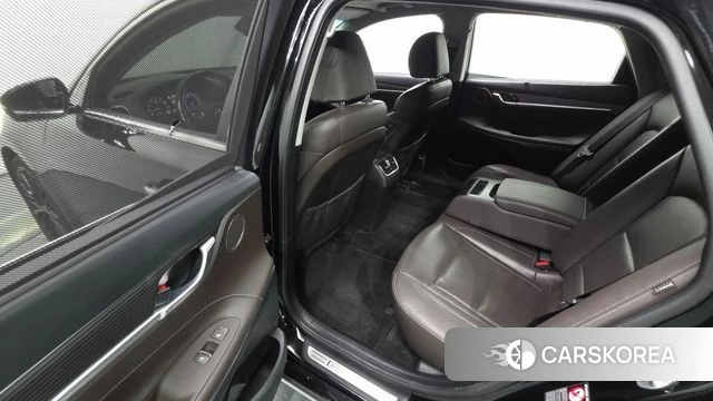 Hyundai Grandeur IG 2019 Черный из Кореи, фото 2