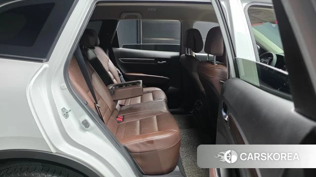 Renault Korea (Samsung) The New QM6 2020 Белый из Кореи, фото 2