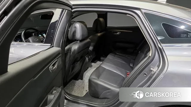 Renault Korea (Samsung) The New SM6 2021 Серый из Кореи, фото 2