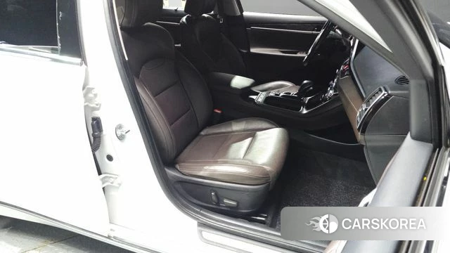 Hyundai Grandeur IG 2019 Белый из Кореи, фото 2
