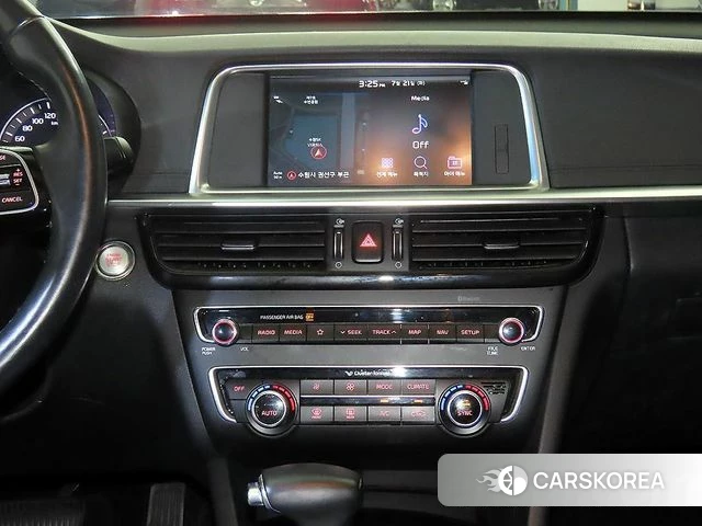 Kia The New K5 2nd generation 2019 Серый из Кореи, фото 2
