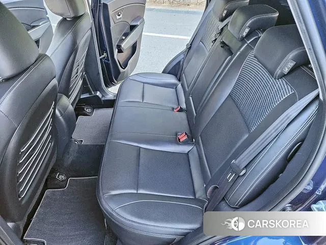 Ssangyong Tivoli Armor 2018 Синий из Кореи, фото 2