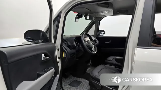 Kia The New Kia Ray 2023 Жемчужный цвет из Кореи, фото 2