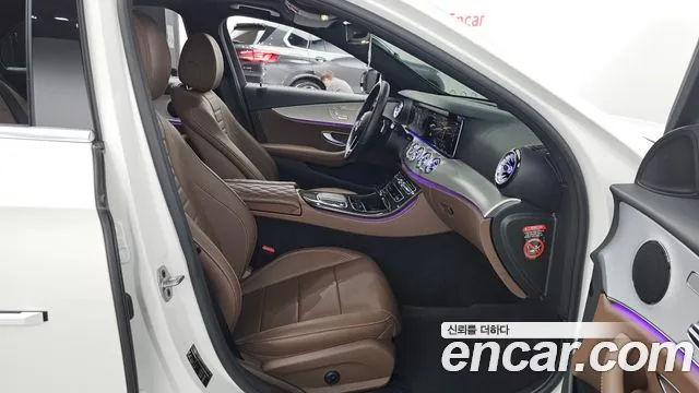Mercedes-Benz E-Class W213 id 2712238 из Кореи 2