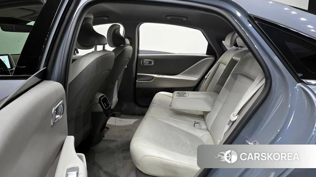 Hyundai Ionic 6 2022 Серый из Кореи, фото 2