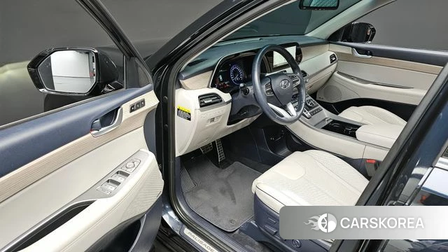 Hyundai Palisade 2019 Синий из Кореи, фото 2
