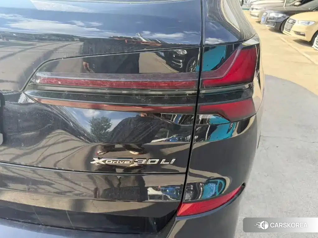 BMW X5 2026 Черный из Китая, фото 2