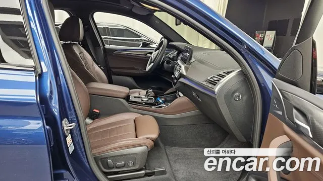 BMW X4 (G02) id 2275306 из Кореи 2