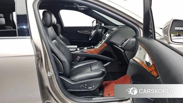 Lincoln Nautilus First generation 2019 Песочный из Кореи, фото 2