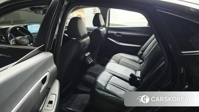 Hyundai Sonata (DN8) 2022 Черный из Кореи, фото 2