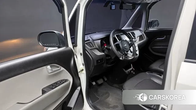 Kia The New Ray 2018 Белый из Кореи, фото 2