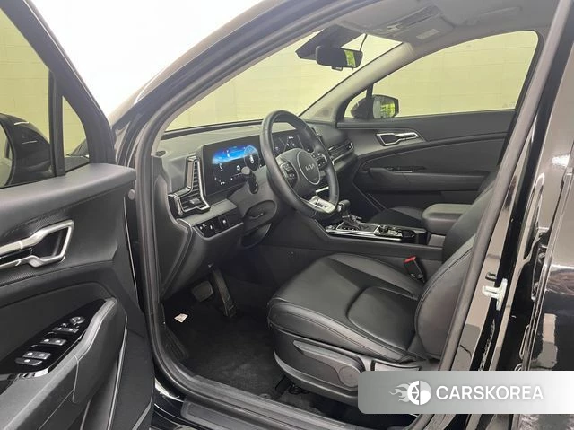 Kia Sportage 5th Generation 2022 Черный из Кореи, фото 2