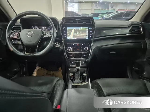 Ssangyong Berry New Tivoli 2021 Синий из Кореи, фото 2