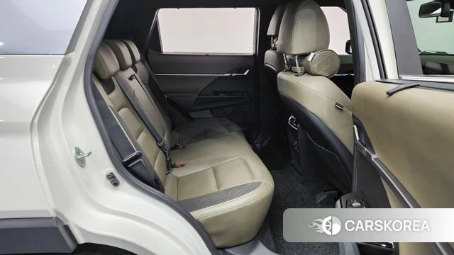 Ssangyong Torres 2022 Белый из Кореи, фото 2