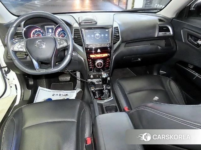 Ssangyong Tivoli Armor 2018 Белый из Кореи, фото 2