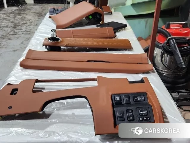 Toyota Tundra 2021 Черный из Кореи, фото 2