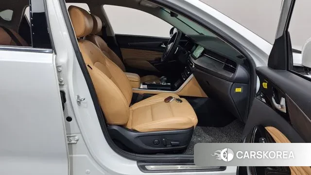 Kia K7 Premier 2020 Белый из Кореи, фото 2