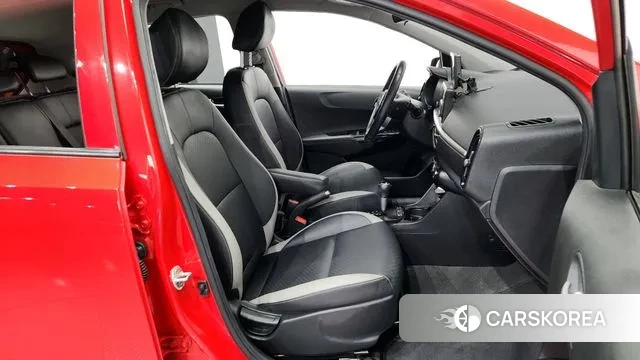 Kia All New Morning (JA) 2019 Красный из Кореи, фото 2