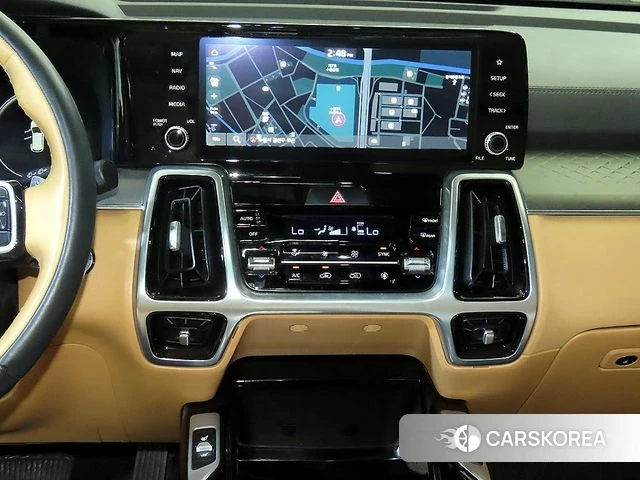 Kia Sorento 4th Generation 2022 Белый из Кореи, фото 2