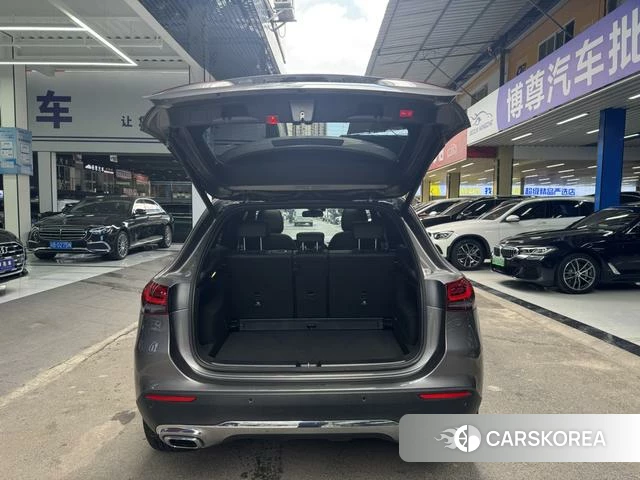 Mercedes-Benz GLA 2022 Темно-серый из Китая, фото 2