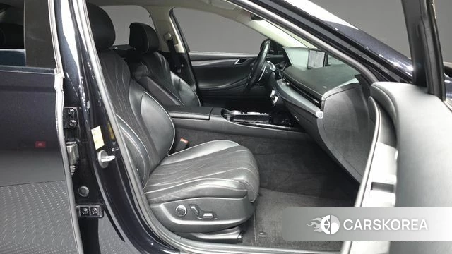 Genesis G80 (RG3) 2020 Черный из Кореи, фото 2