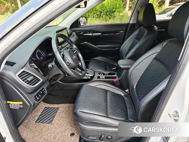 Kia Seltos 2019 Белый из Кореи, фото 2