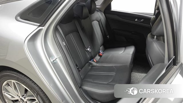 Kia K5 Hybrid 3rd Generation 2023 Серебристо-серый из Кореи, фото 2