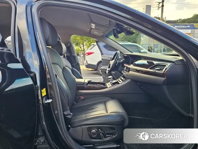 Genesis EQ900 2018 Черный из Кореи, фото 2