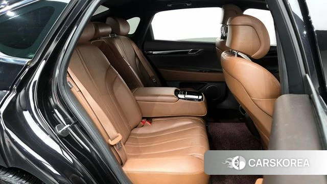 Genesis G80 (RG3) 2020 Черный из Кореи, фото 2