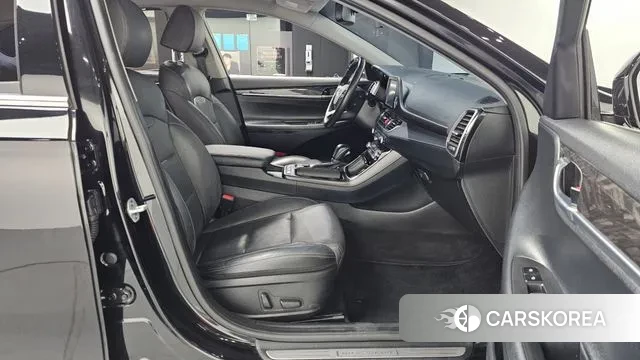 Hyundai Grandeur IG 2018 Черный из Кореи, фото 2