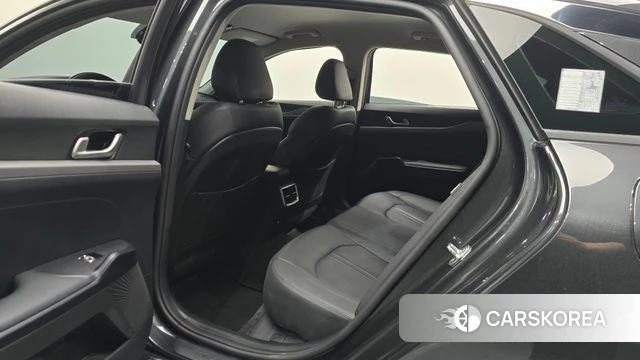 Kia K5 3rd generation 2022 Серый из Кореи, фото 2