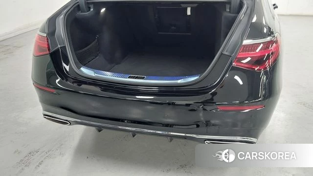 Mercedes-Benz S-Class W223 2025 Черный из Кореи, фото 2