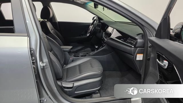 Kia The New Niro 2020 Серебристо-серый из Кореи, фото 2