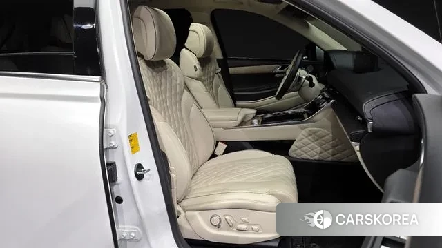 Genesis GV80 2022 Белый из Кореи, фото 2