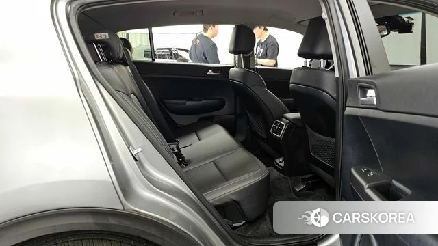Kia Sportage The Bold 2019 Серебристо-серый из Кореи, фото 2