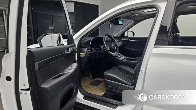 Hyundai Palisade 2019 Белый из Кореи, фото 2