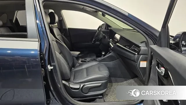 Kia The New Niro 2019 Синий из Кореи, фото 2