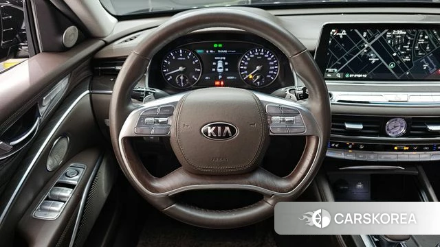 Kia More K9 2018 Черный из Кореи, фото 2