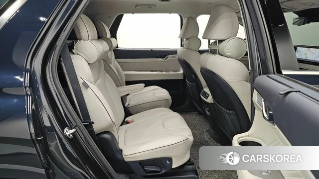 Hyundai The New Palisade 2023 Синий из Кореи, фото 2