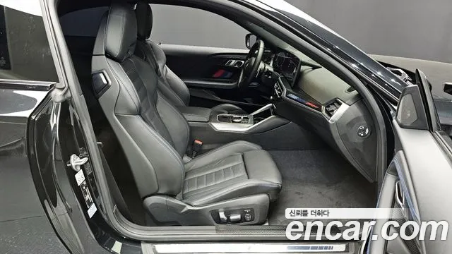 BMW 2 Series (G42) id 2656876 из Кореи 2