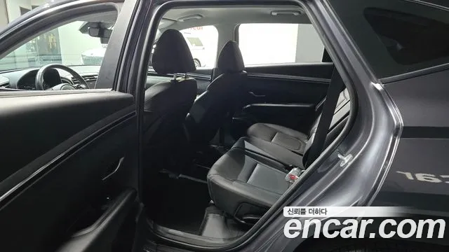 Hyundai Tucson (NX4) id 2401220 из Кореи 2