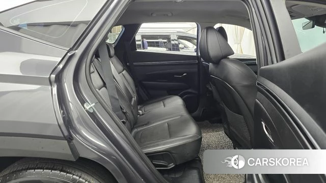 Hyundai Tucson (NX4) 2022 Серый из Кореи, фото 2