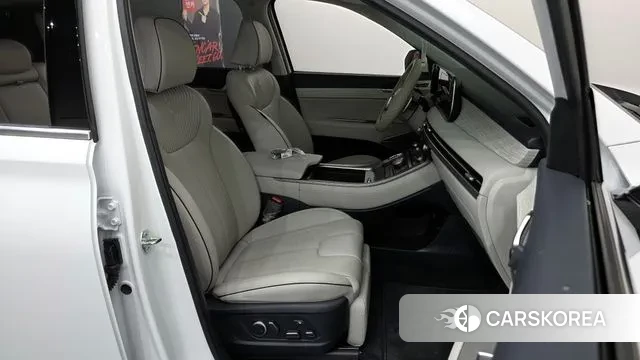 Hyundai The New Palisade 2023 Белый из Кореи, фото 2