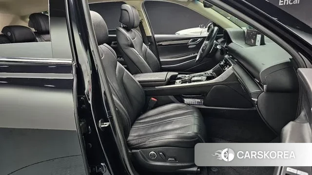 Genesis GV80 2021 Черный из Кореи, фото 2