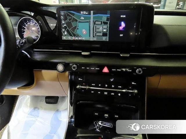 Kia Carnival 4th generation 2020 Белый из Кореи, фото 2