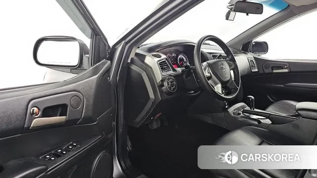 Ssangyong The New Korando Sports 2018 Серый из Кореи, фото 2